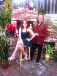 Susana and Kevin Jewell