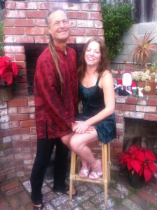 Susana and Kevin Jewell