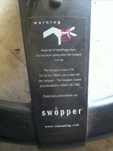 The Swopper